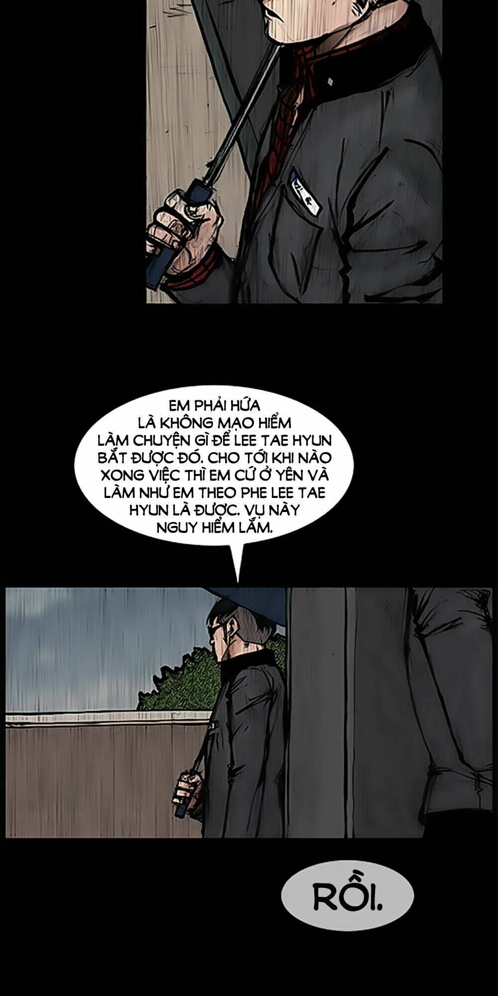 độc cô tiền truyện chapter 114 18