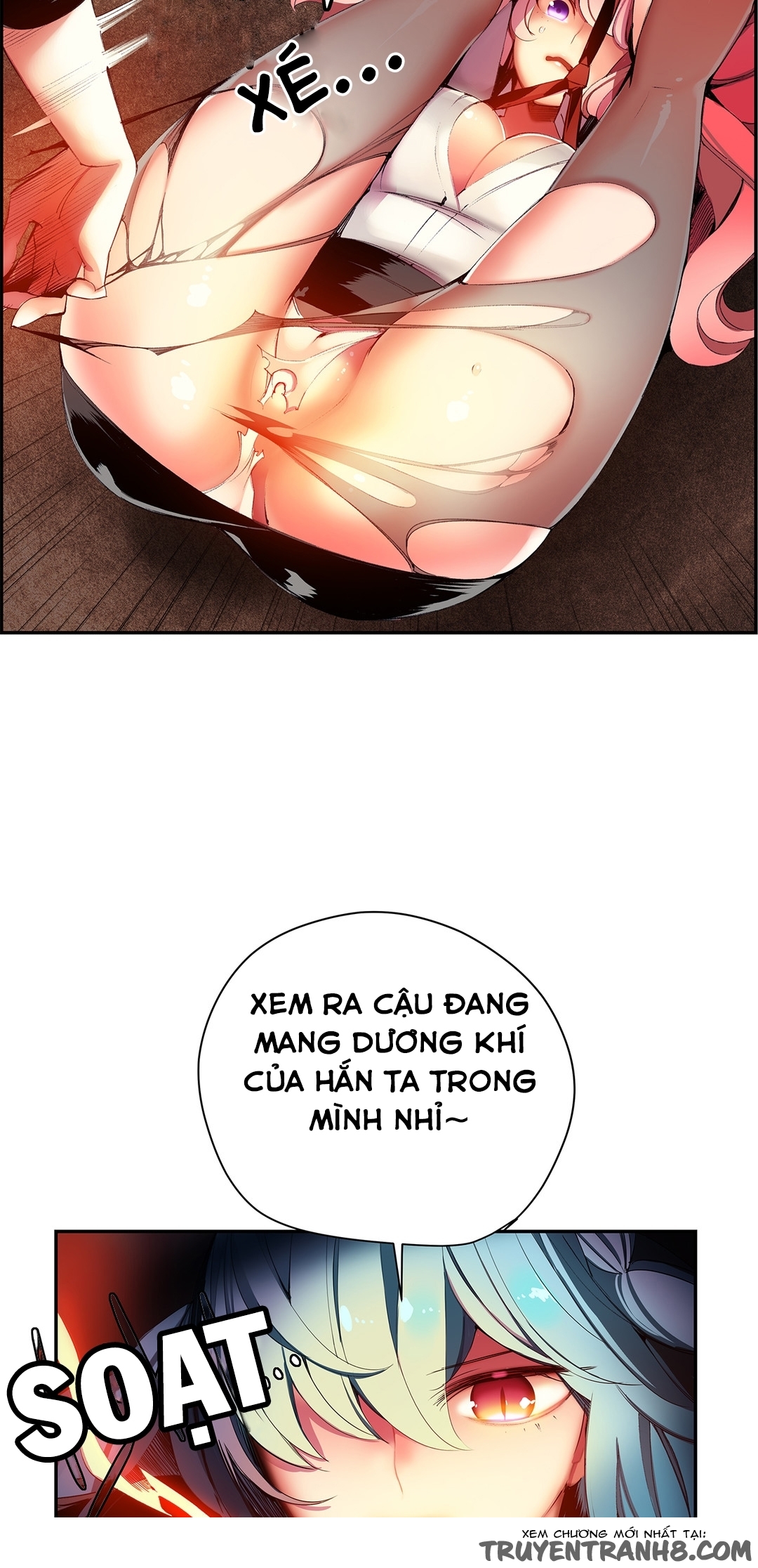 sự ràng buộc của lilith chapter 23 67