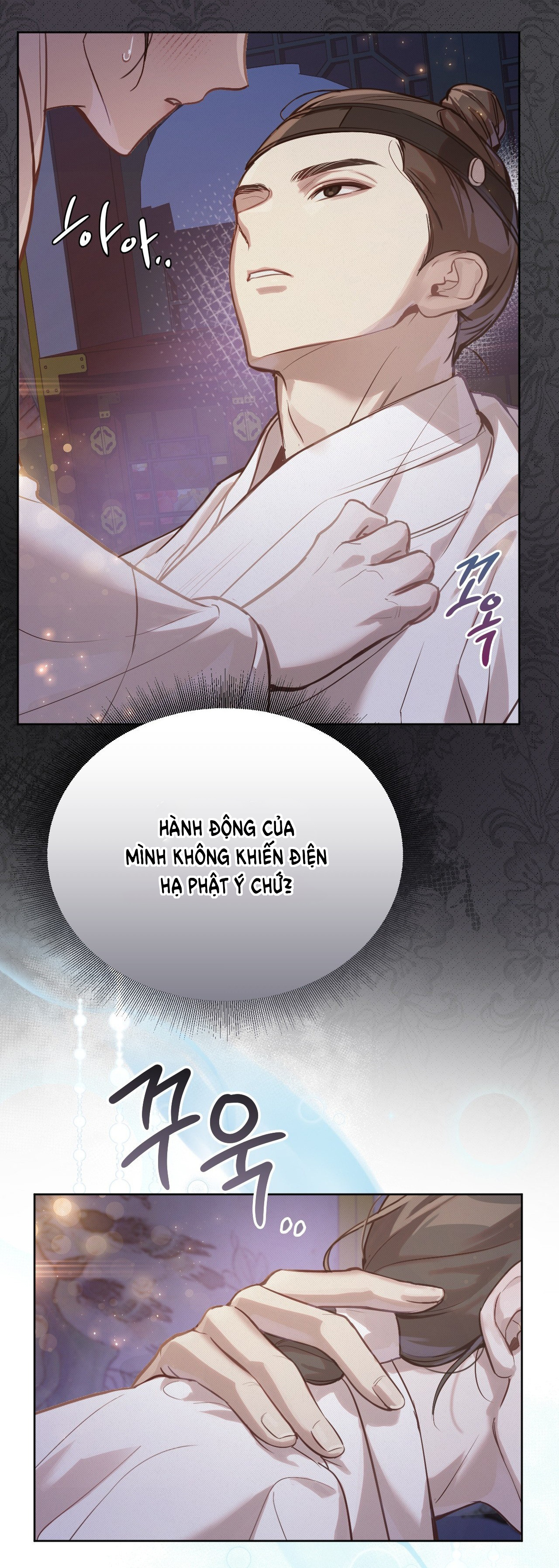 [18+] hậu cung kế chapter 8.1 19
