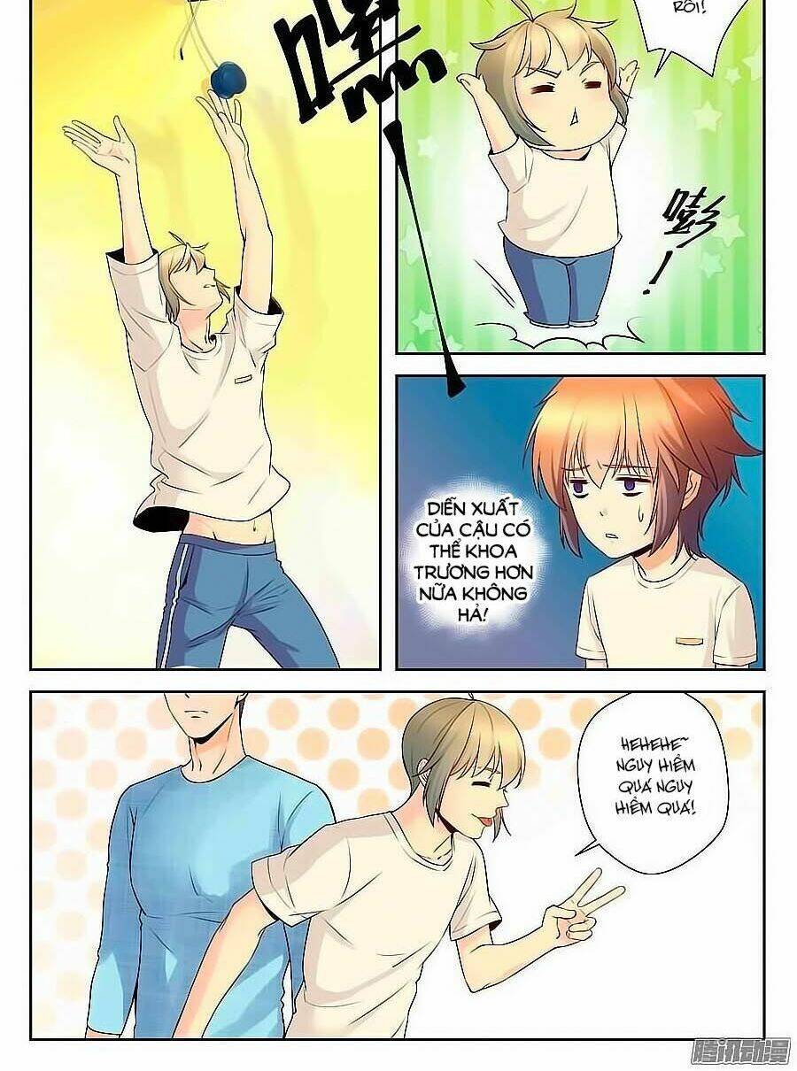 anh là phiền phức của em chapter 50 2