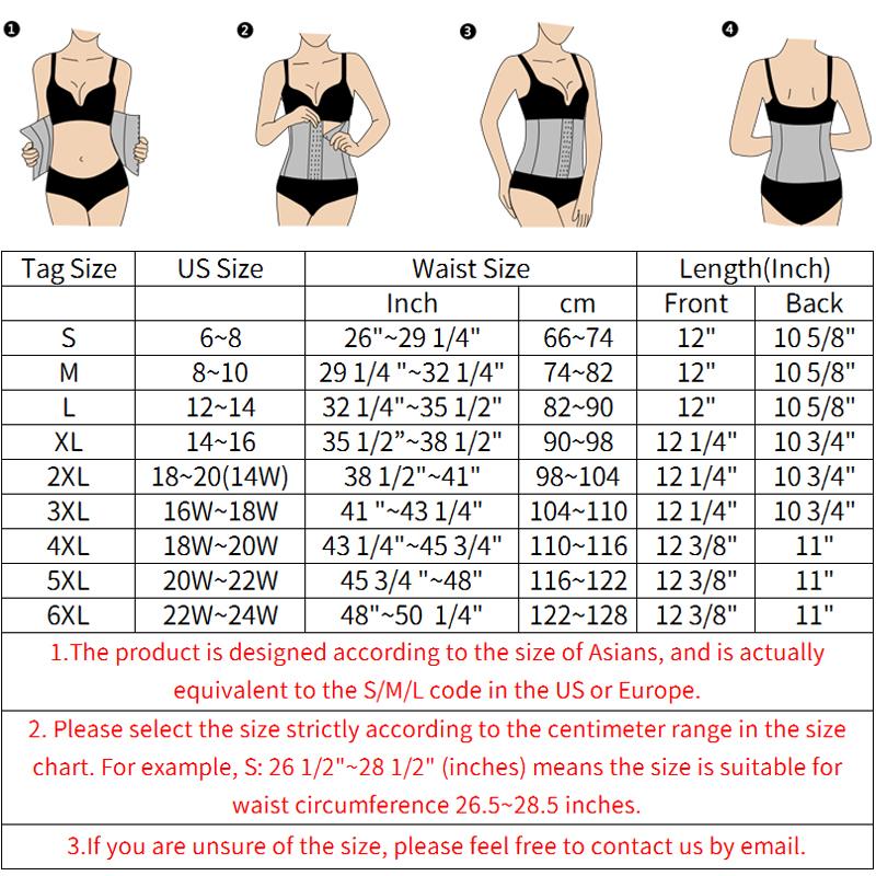 Áo Tập Toàn Thân Cao Su Eo Huấn Luyện Dây Kéo Underbust Thon Gọn Bụng Eo Cincher Giảm Béo Quần Đùi Shaper Đai Định Hình Nữ