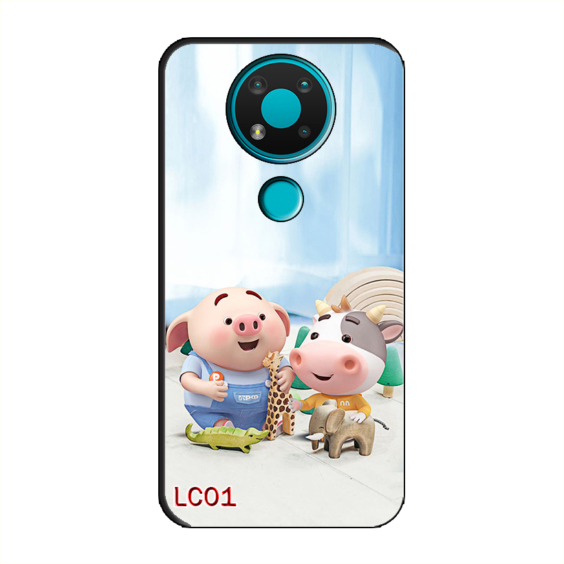 Ốp Dẻo Dành Cho NOKIA 3.4