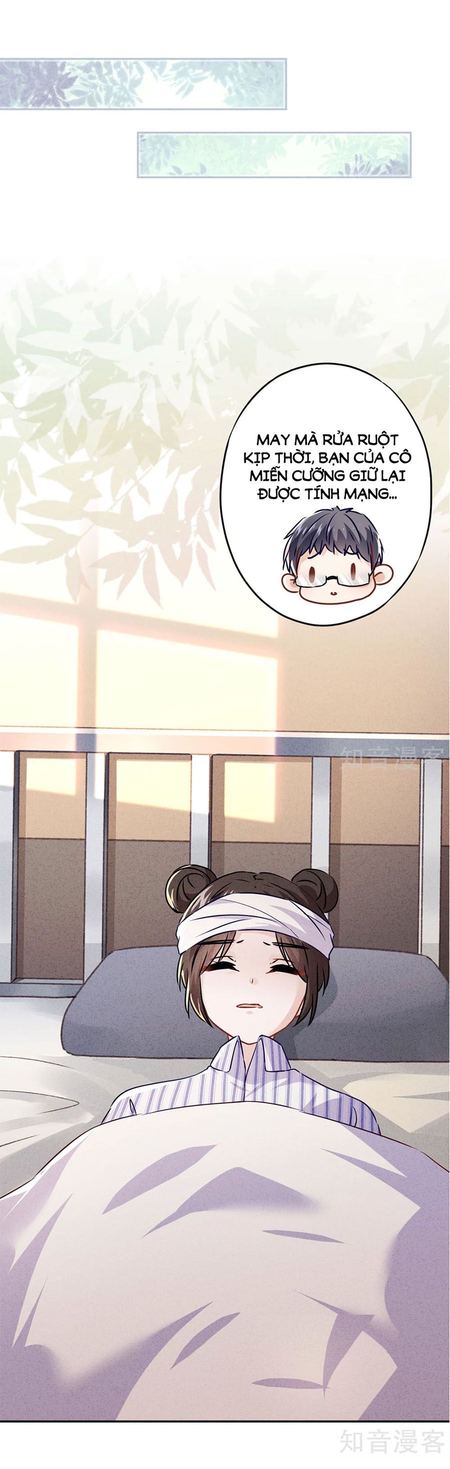 thiếu soái, vợ anh muốn lật trời! chapter 89 24