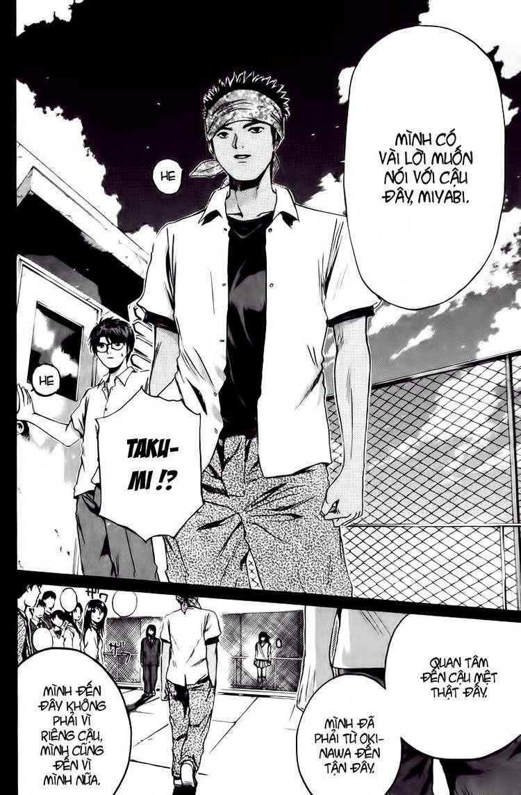 GTO - Great Teacher Onizuka chapter 188 23