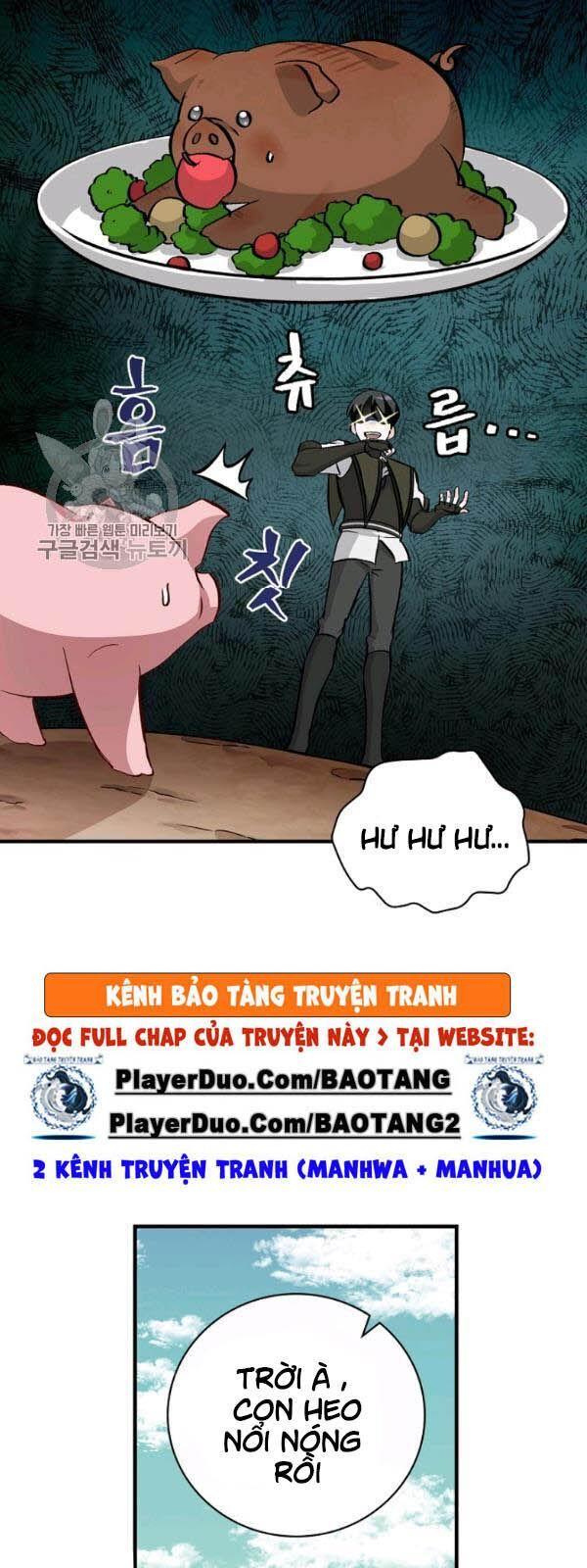 tôi lên cấp chỉ bằng cách ăn chapter 56 16