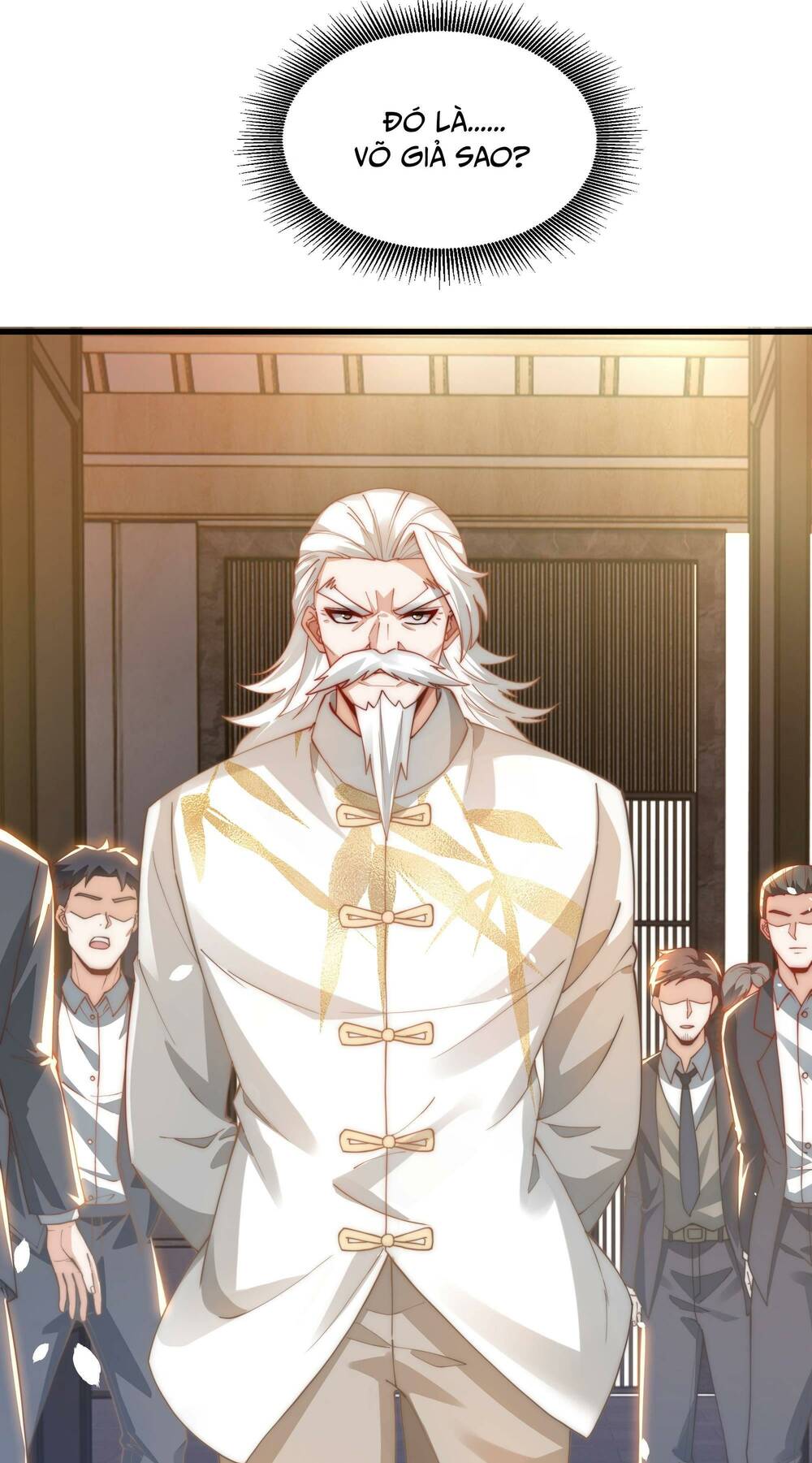 trọng sinh đô thị đệ nhất tiên tôn chapter 10 38