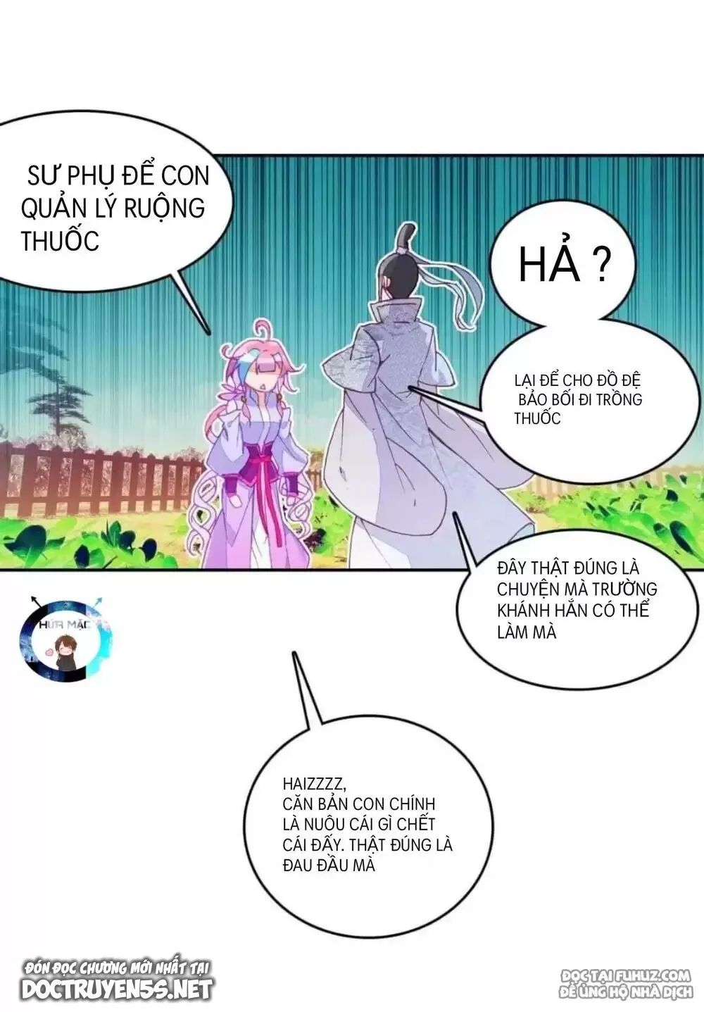 Lão Đại Xuyên Không Thành Tiên Nữ chapter 45.2 7