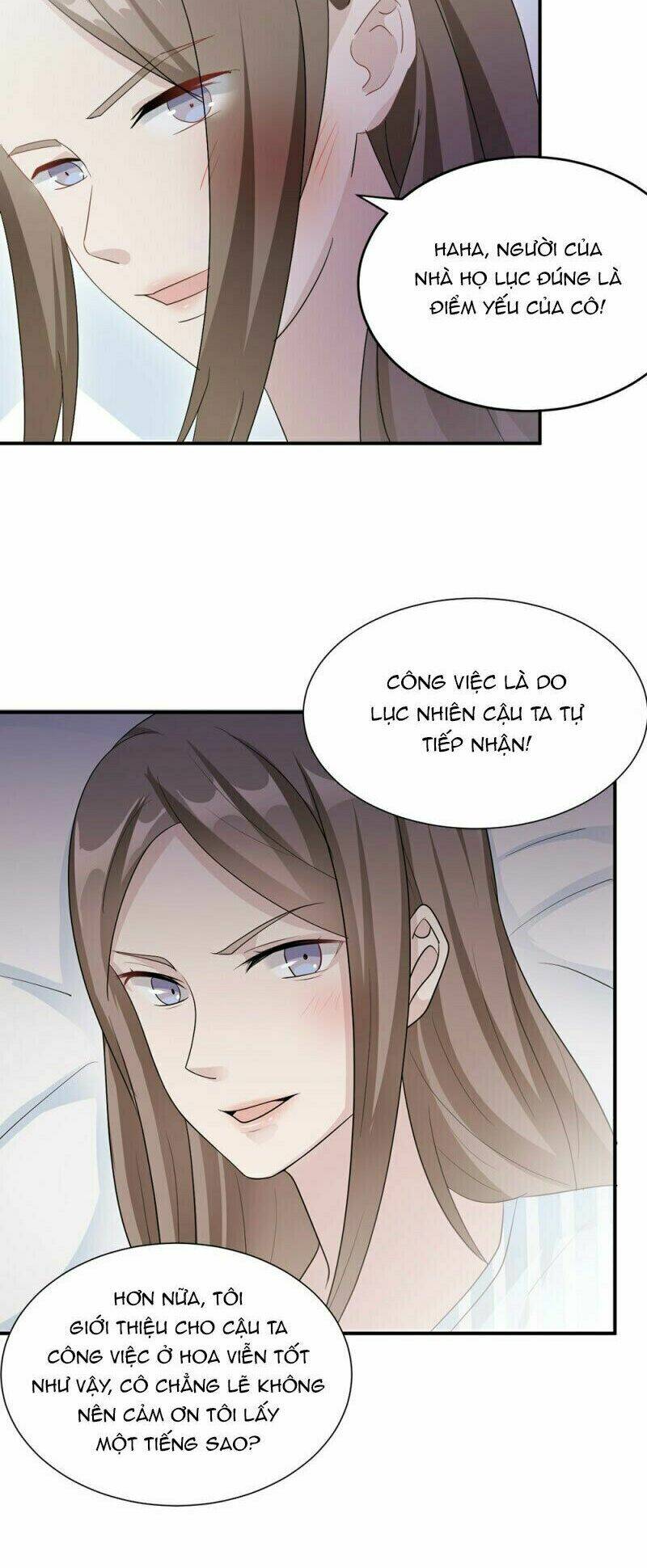 mạc thiếu bức hôn: vợ mới khó chống đỡ chapter 67 35