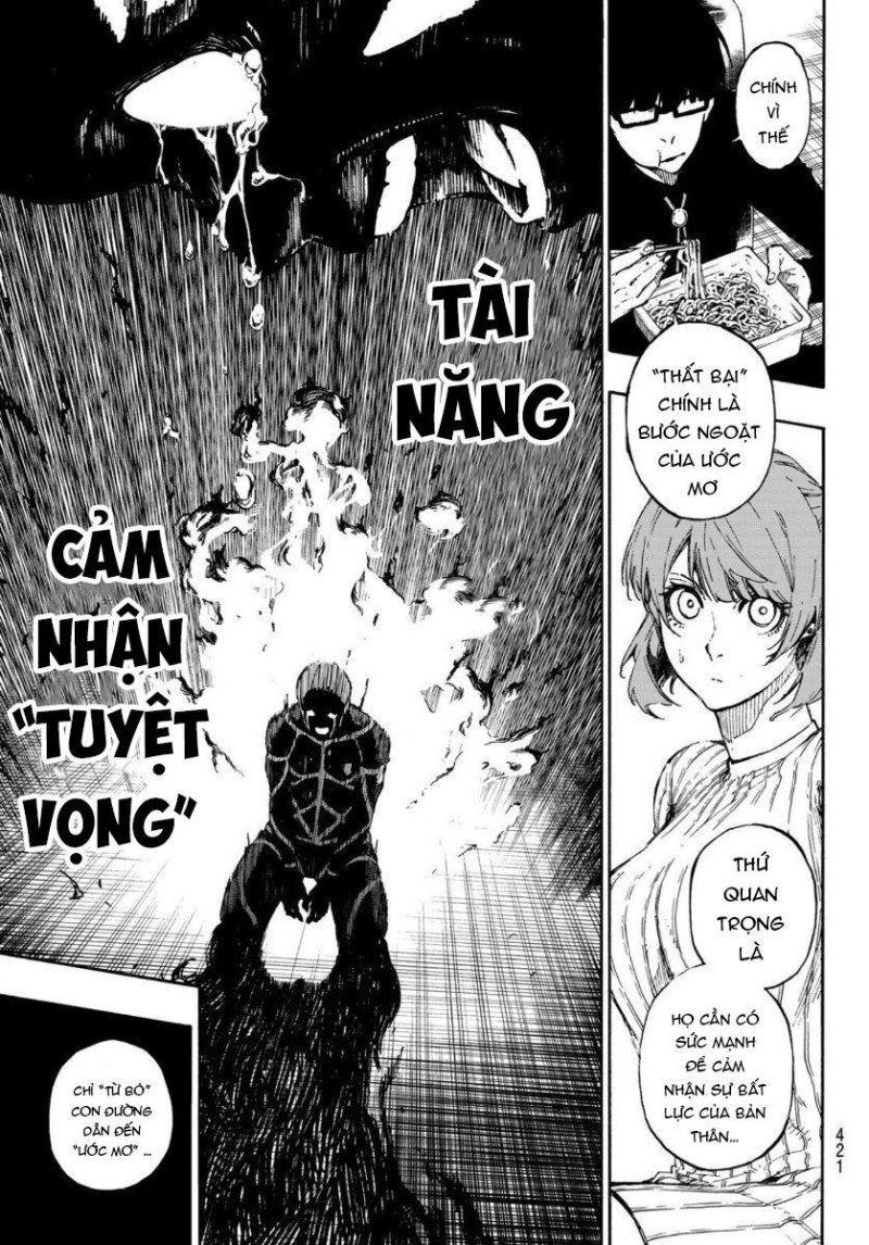 thiên tài bóng đá, tiền đạo số 1 chapter 67 14