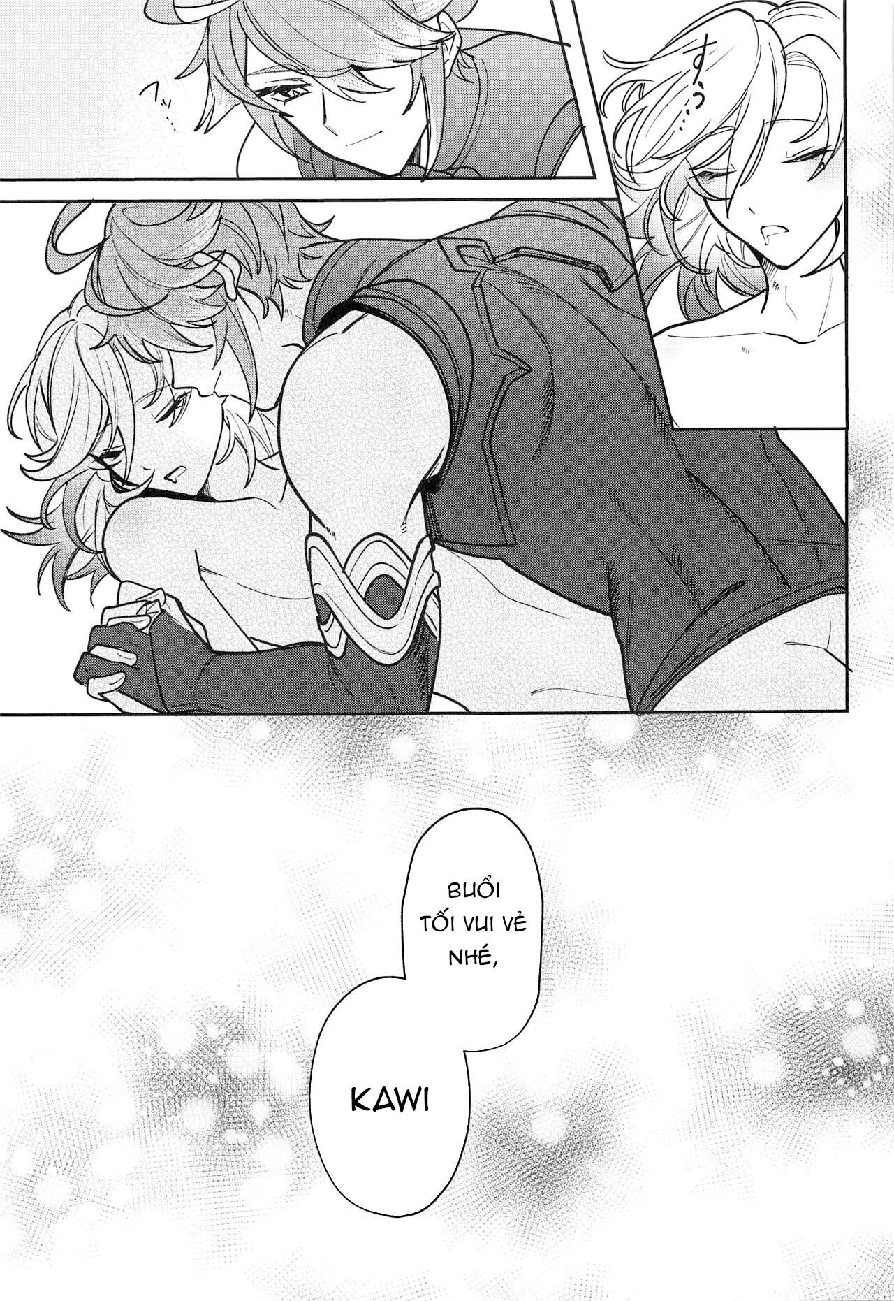 tổng hợp boylove hentai, biến thái chapter 9 30