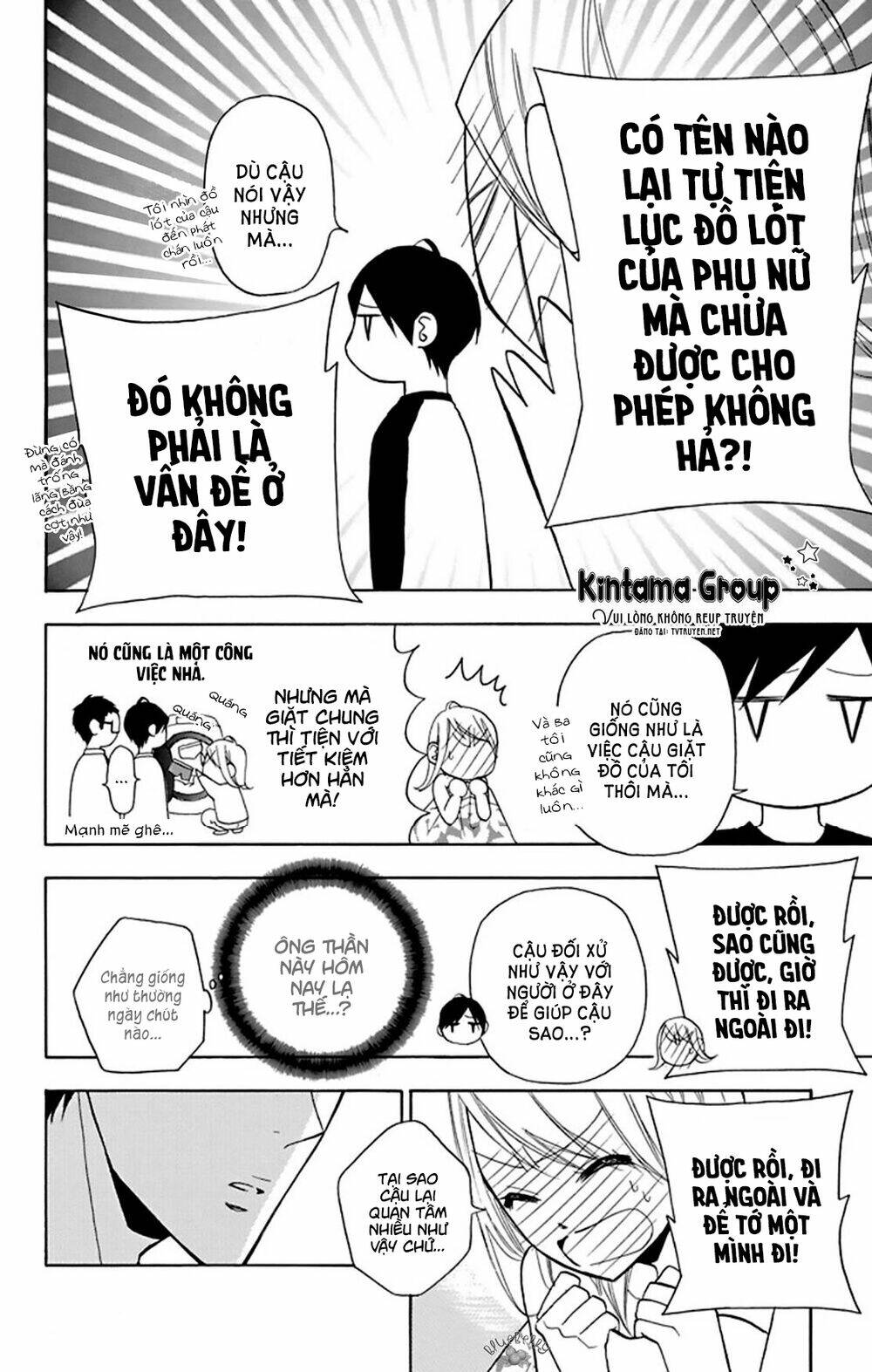 mint chocolate chapter 9 7