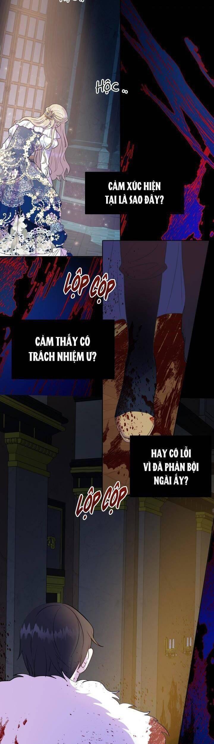 xin ngài đừng ăn tôi chapter 58 35