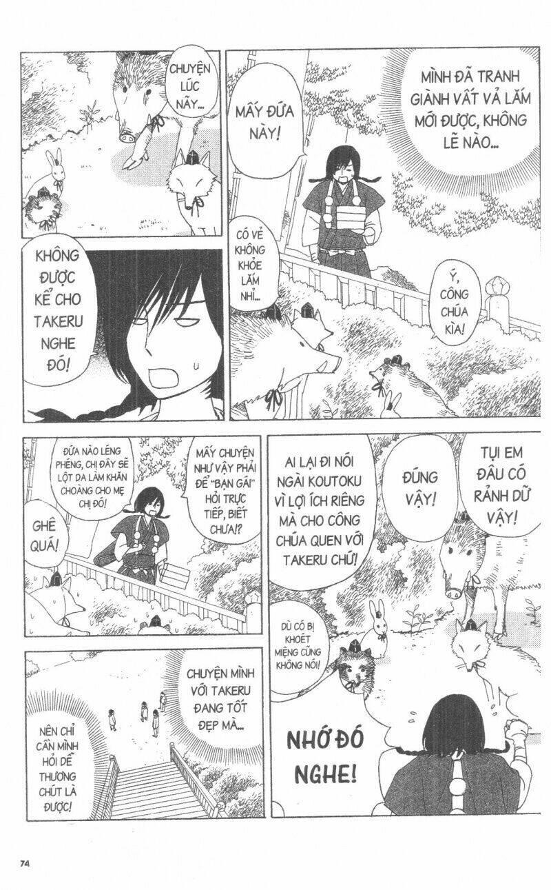 đứa con của tengu chapter 2 81