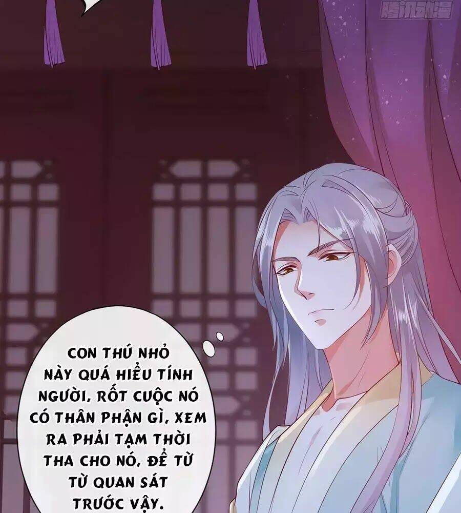 dưỡng thú vi phi chapter 3 28