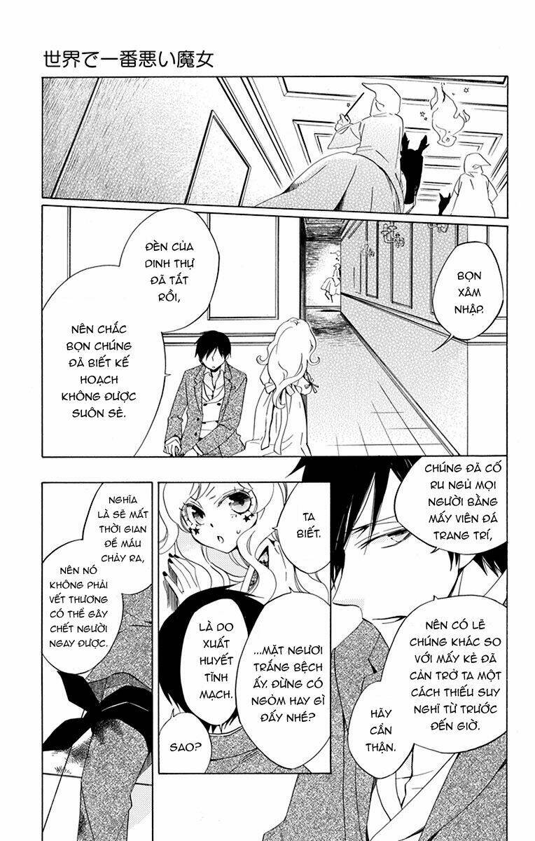 sekai de ichiban warui majo chapter 12 3