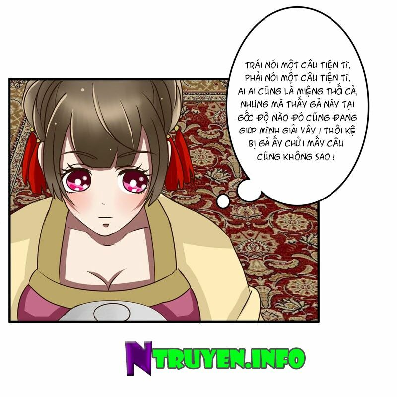 thông linh phi chapter 35 4