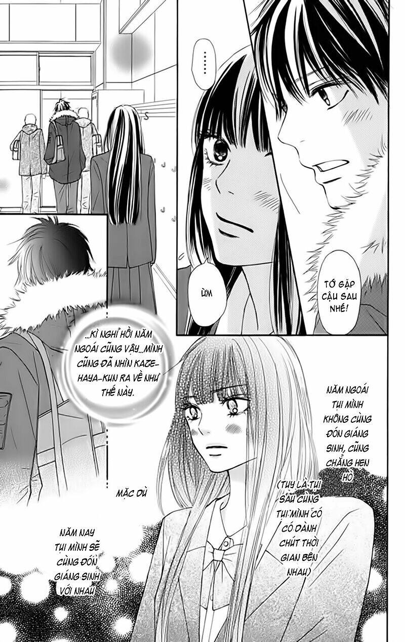 anh đã cho em biết bao thứ đầu tiên chapter 67 5