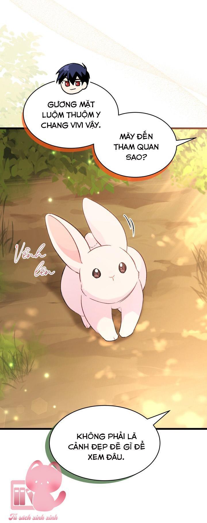 quan hệ cộng sinh giữa báo đen và thỏ trắng chapter 81 13