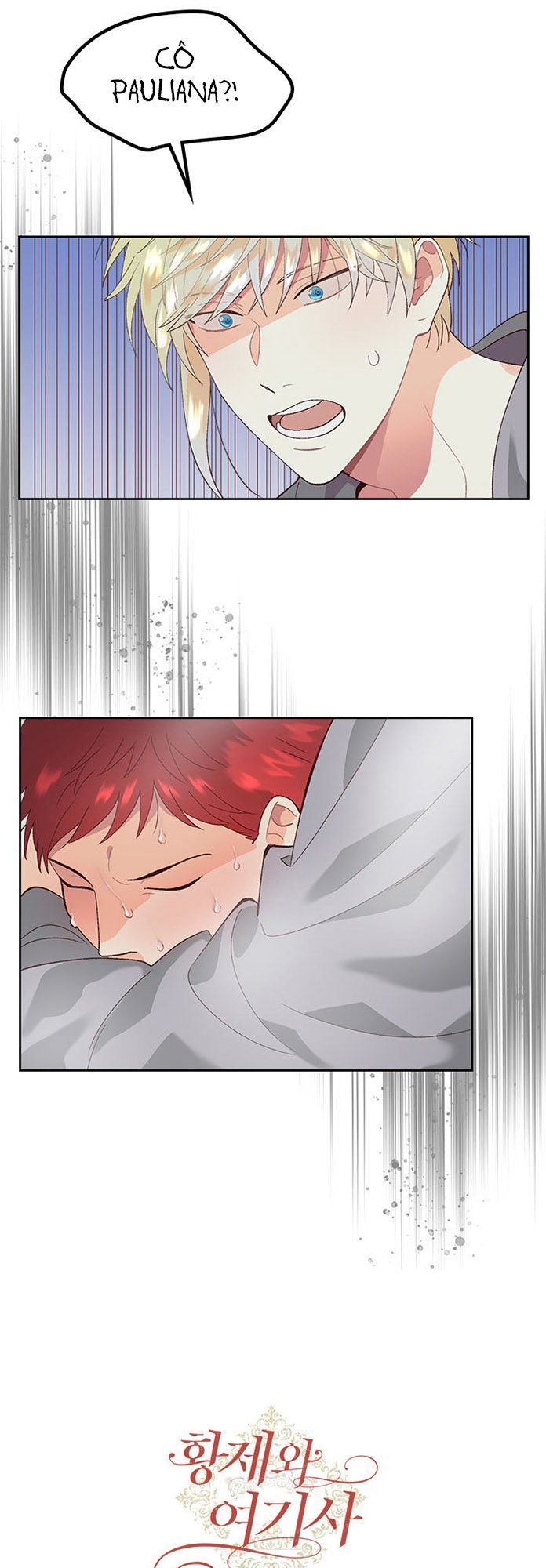 hoàng đế và nữ hiệp sĩ chapter 45 39