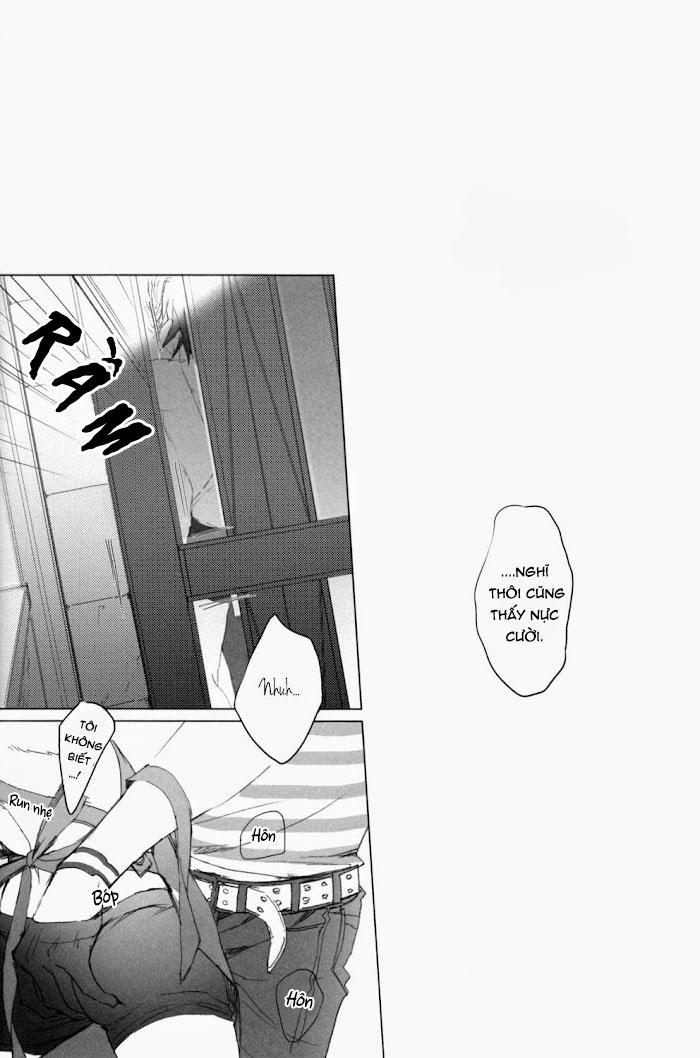 động oneshot yaoi nhà thỏ chapter 10 12