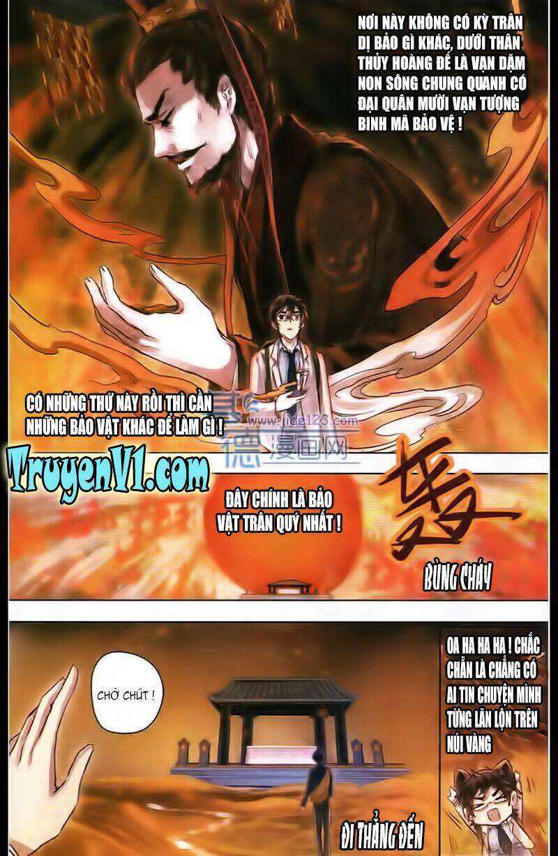 ách xá - yashe chapter 24.2 13