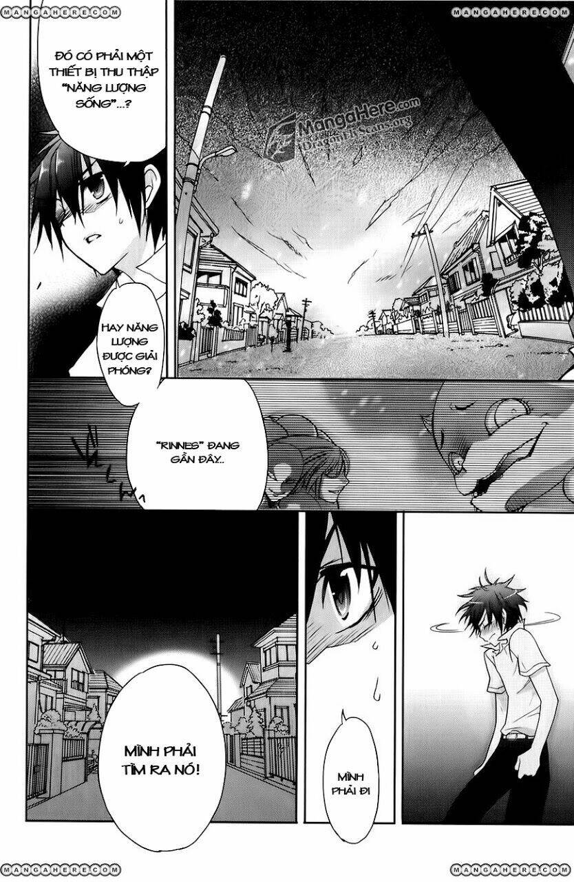 đôi mắt của shana chapter 55 23