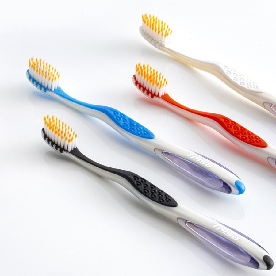 Bàn Chải Đánh Răng Trisa Pro Interdental