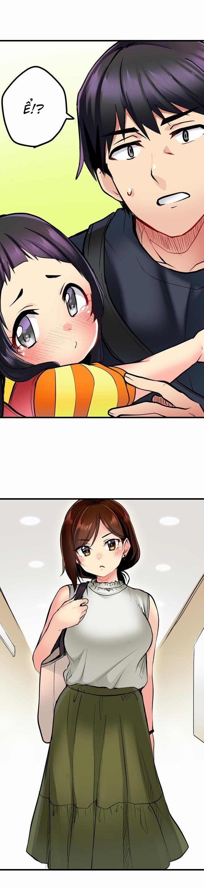 nàng ca sĩ trong trắng muốn được làm tình... chapter 5 4