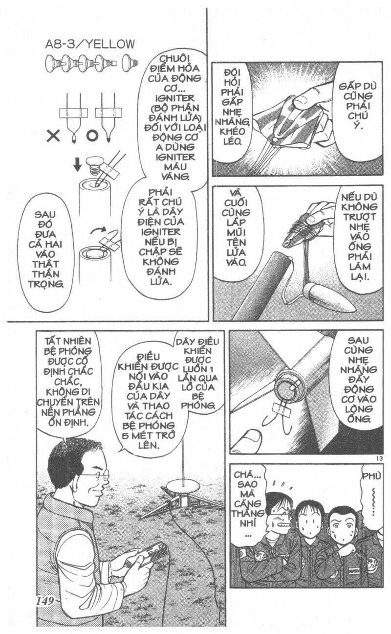 hộ chiếu xanh chapter 2 152