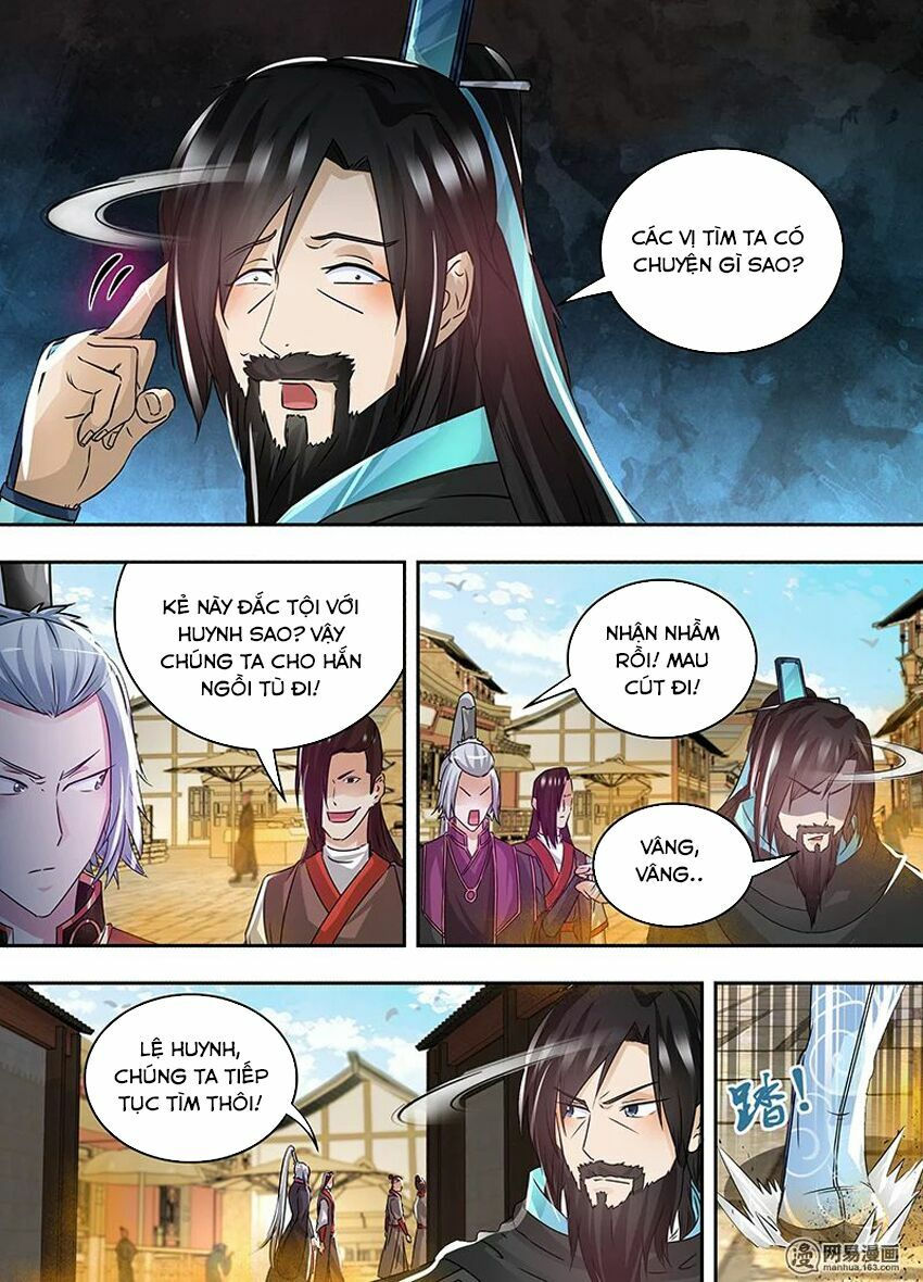vĩnh hằng chí tôn chapter 57 9