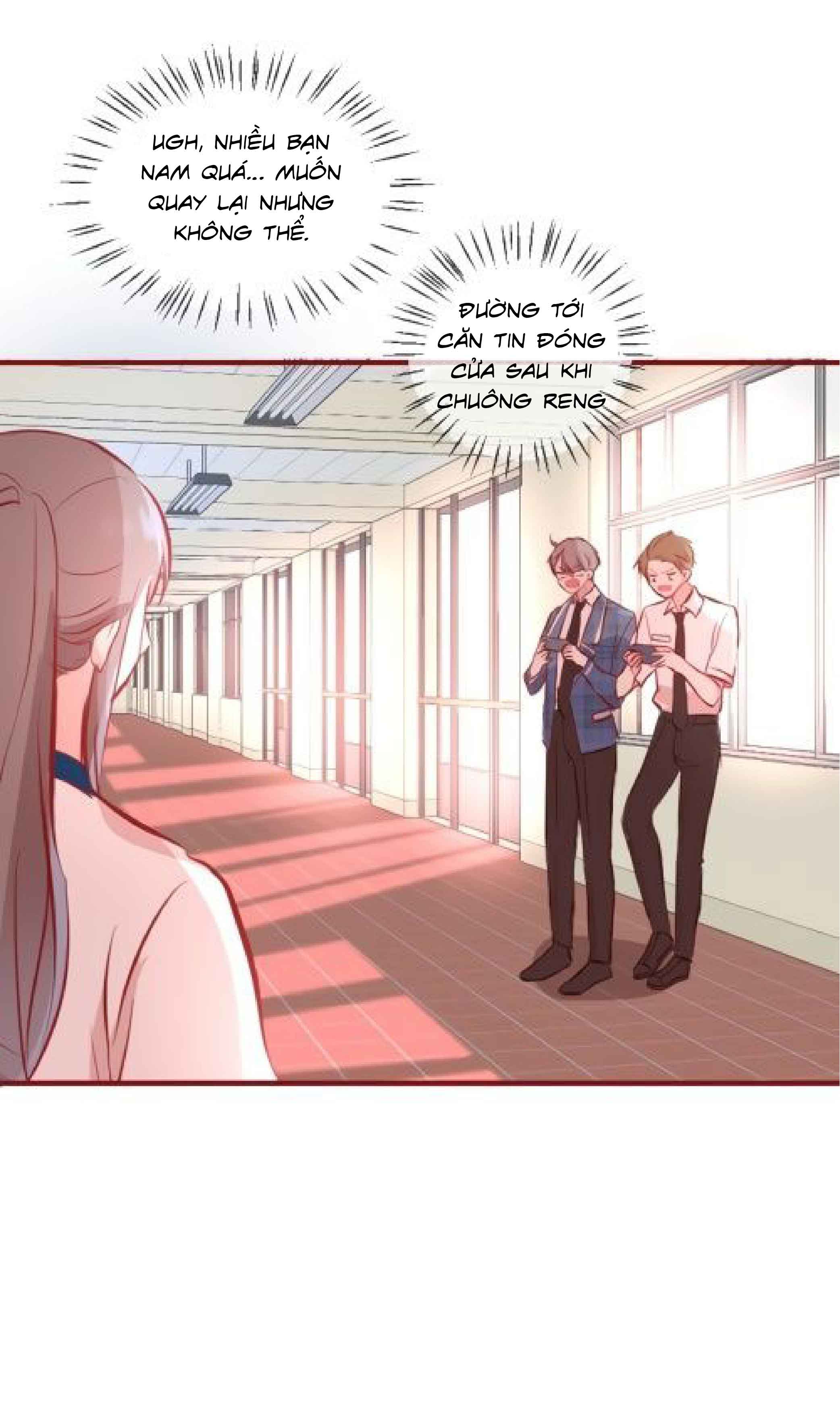 mù quáng vì yêu anh chapter 14 14