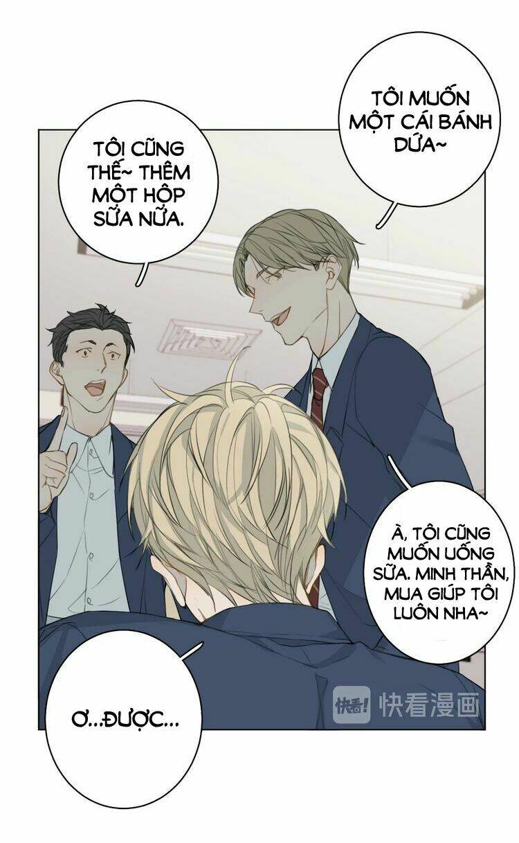 xúc bất khả cập chapter 5 18