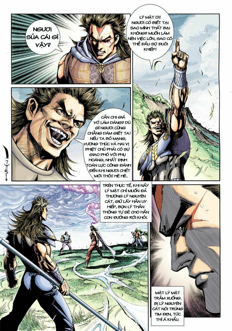 đại đường song long truyện chapter 209 8