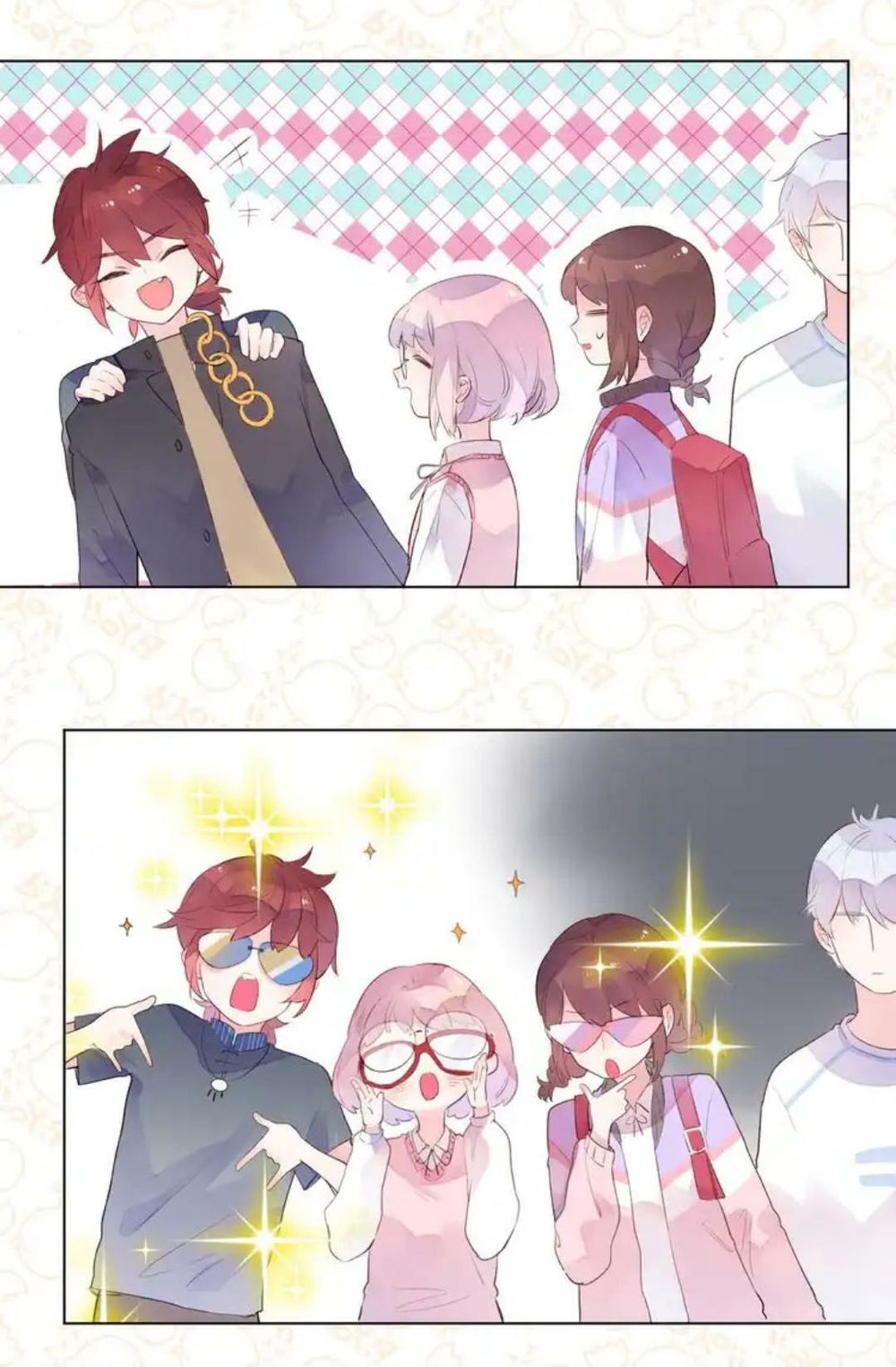 sos! tôi đã yêu một con sâu bướm (phần 2) chapter 40 32