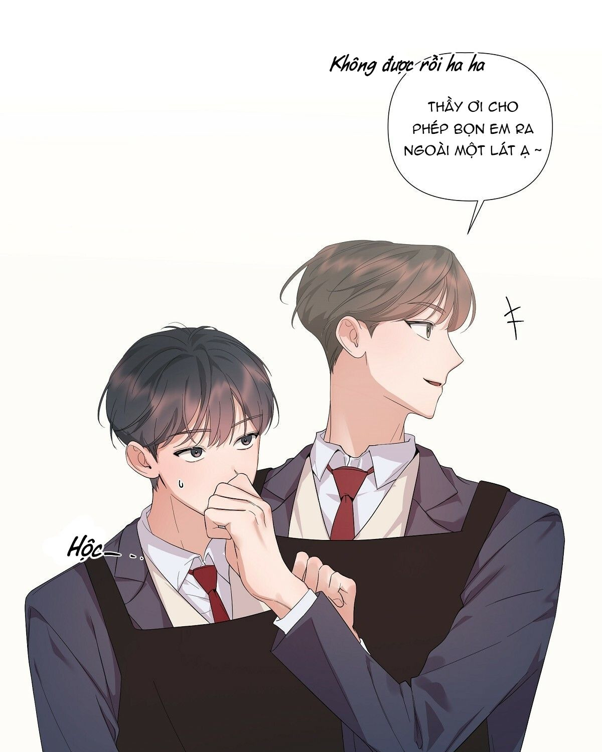 đừng bận tâm darling chapter 2 13