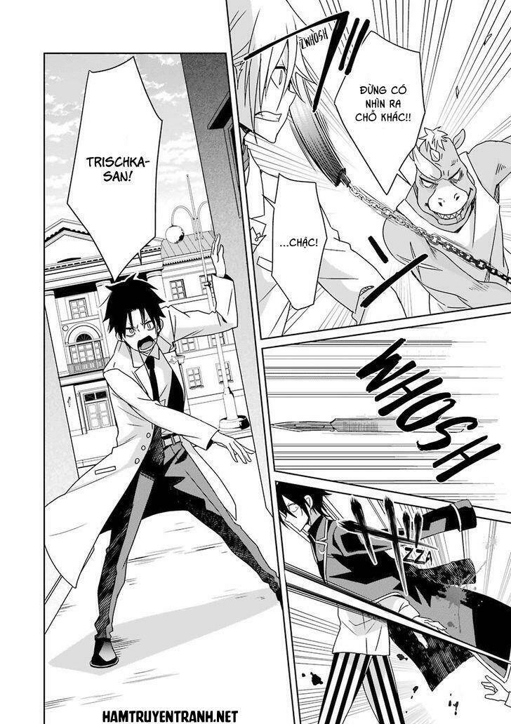 hakui no ou-sama chapter 6 35