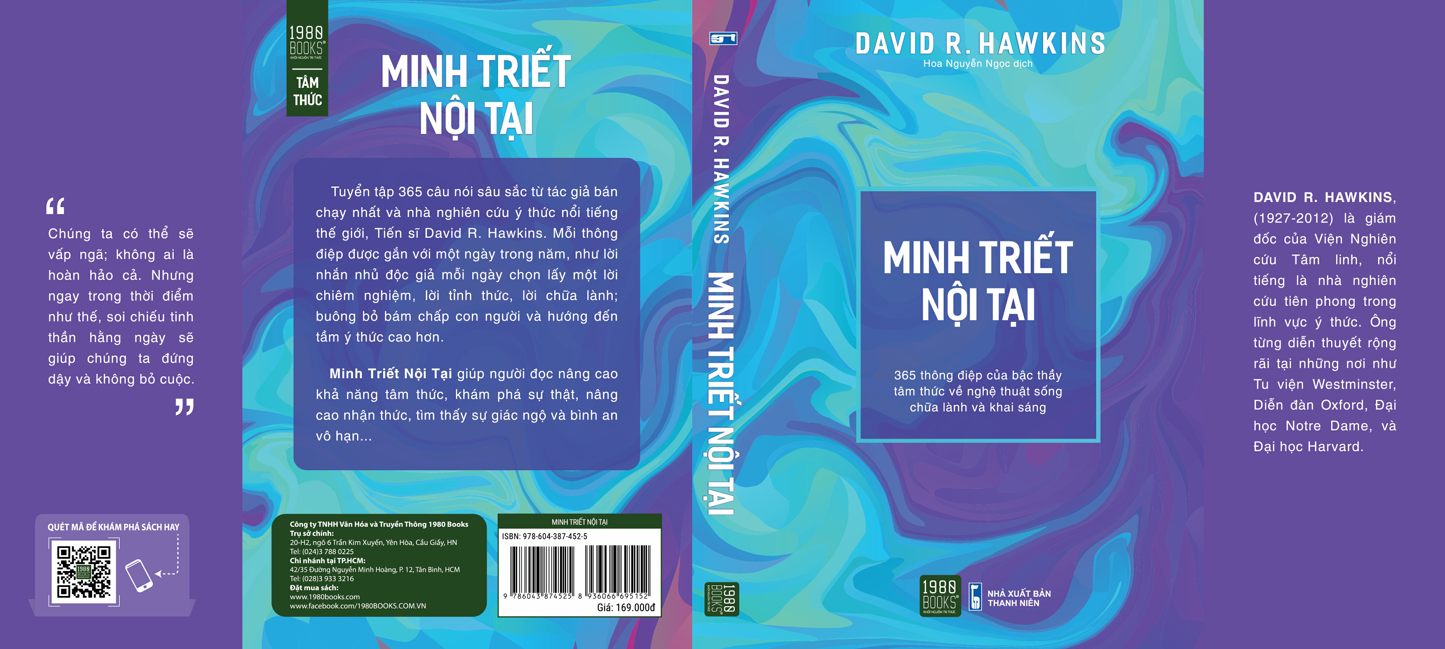 Minh triết nội tại - David R. Hawkins MD, Ph.D