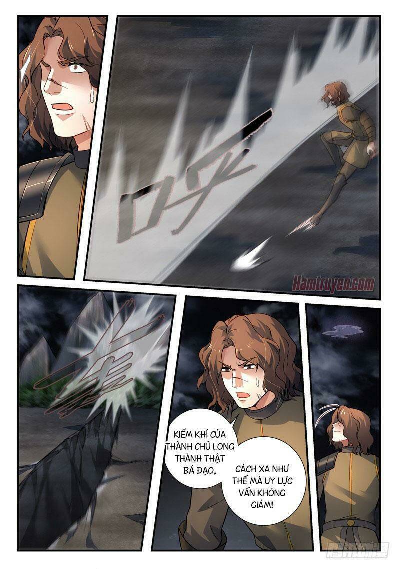 trước kia có tòa linh kiếm sơn chapter 500 8