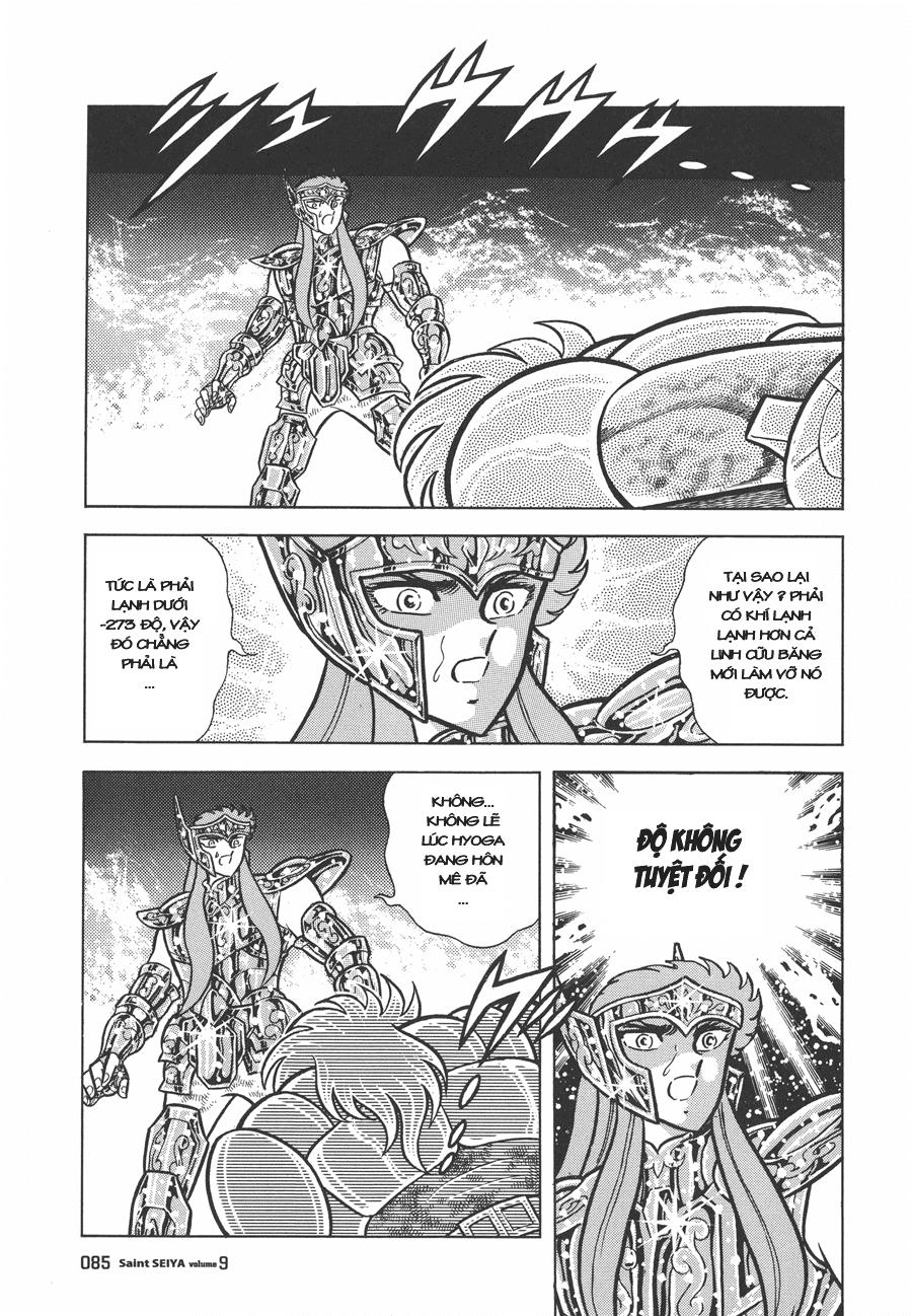 áo giáp vàng chapter 42 19