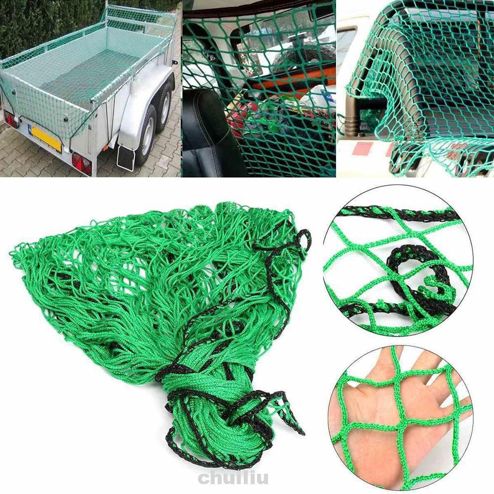Lưới chằng hành lý bảo vệ an toàn cho xe tải