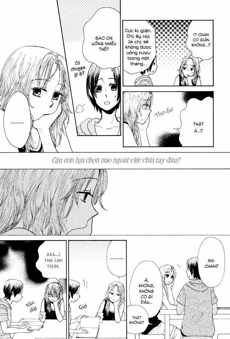 clover (kuroobaa) chapter 5 10