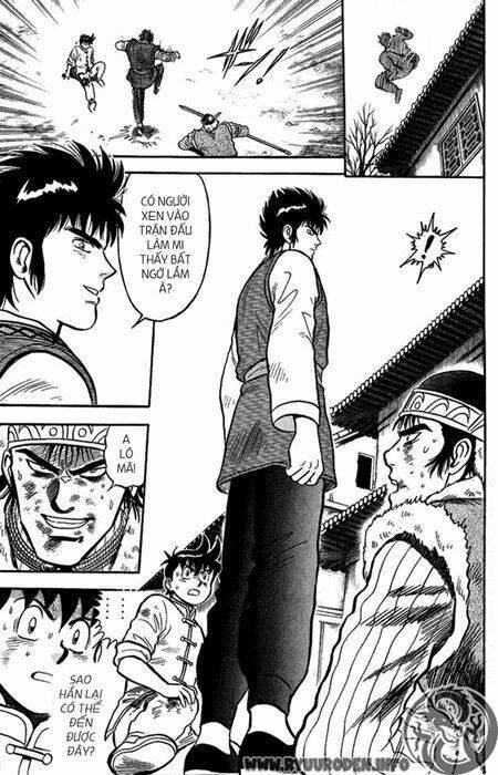 hoàng phi hồng phần 1 chapter 27 31