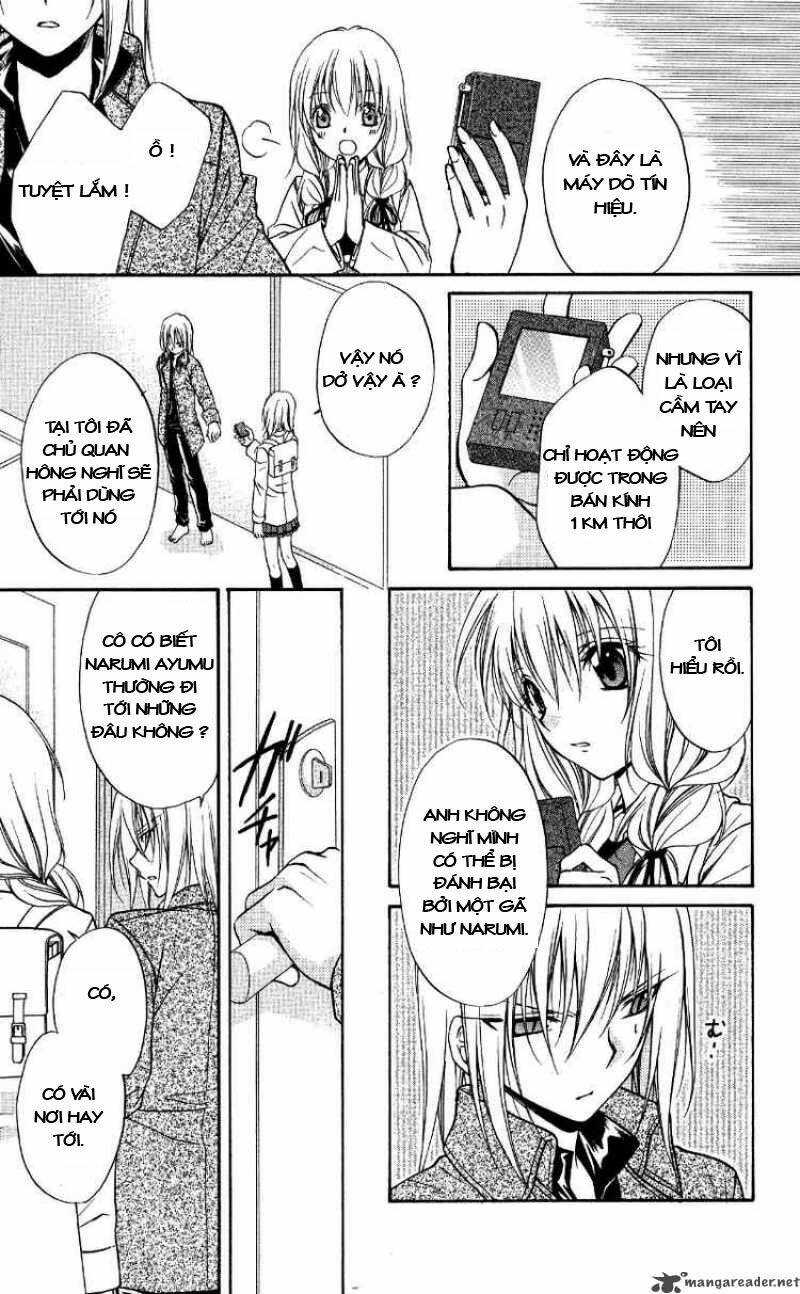 spiral: suiri no kizuna chapter 69 9