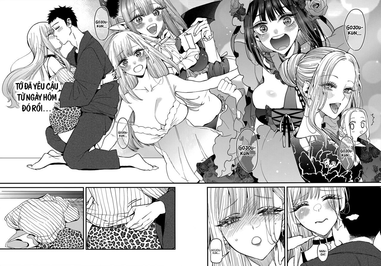 tình yêu của chúng ta chapter 1 15