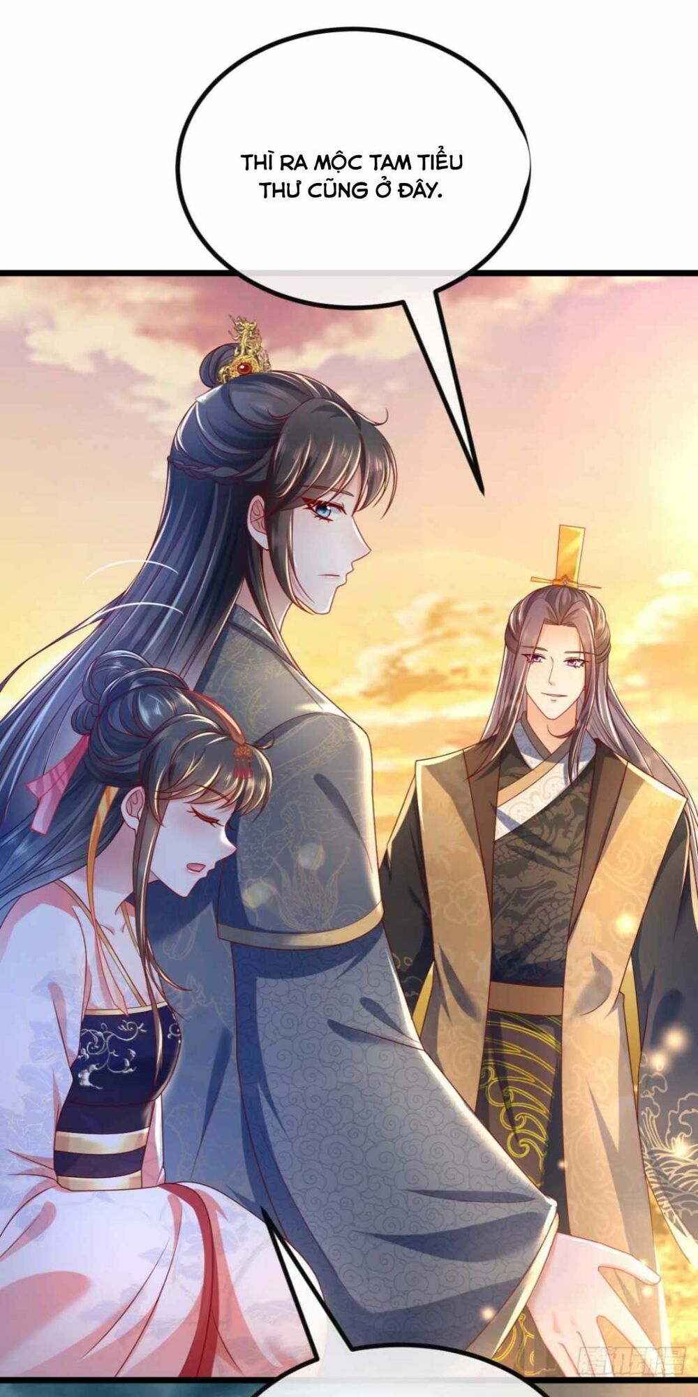 đại đích nữ trọng sinh về báo thù chapter 9 9