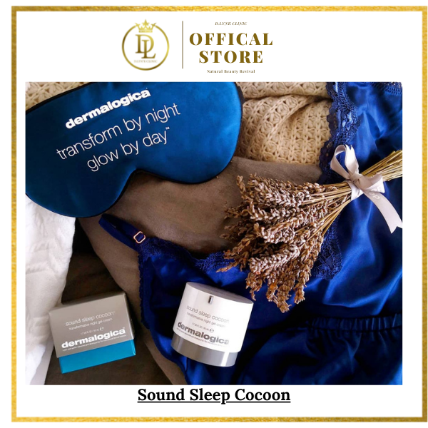 Kem dưỡng da phục hồi ban đêm dành cho mọi làn da Dermalogica Sound Sleep Cocoon 50ml