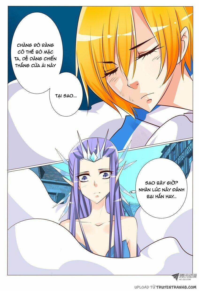 liên minh thiên kiều chapter 18 13