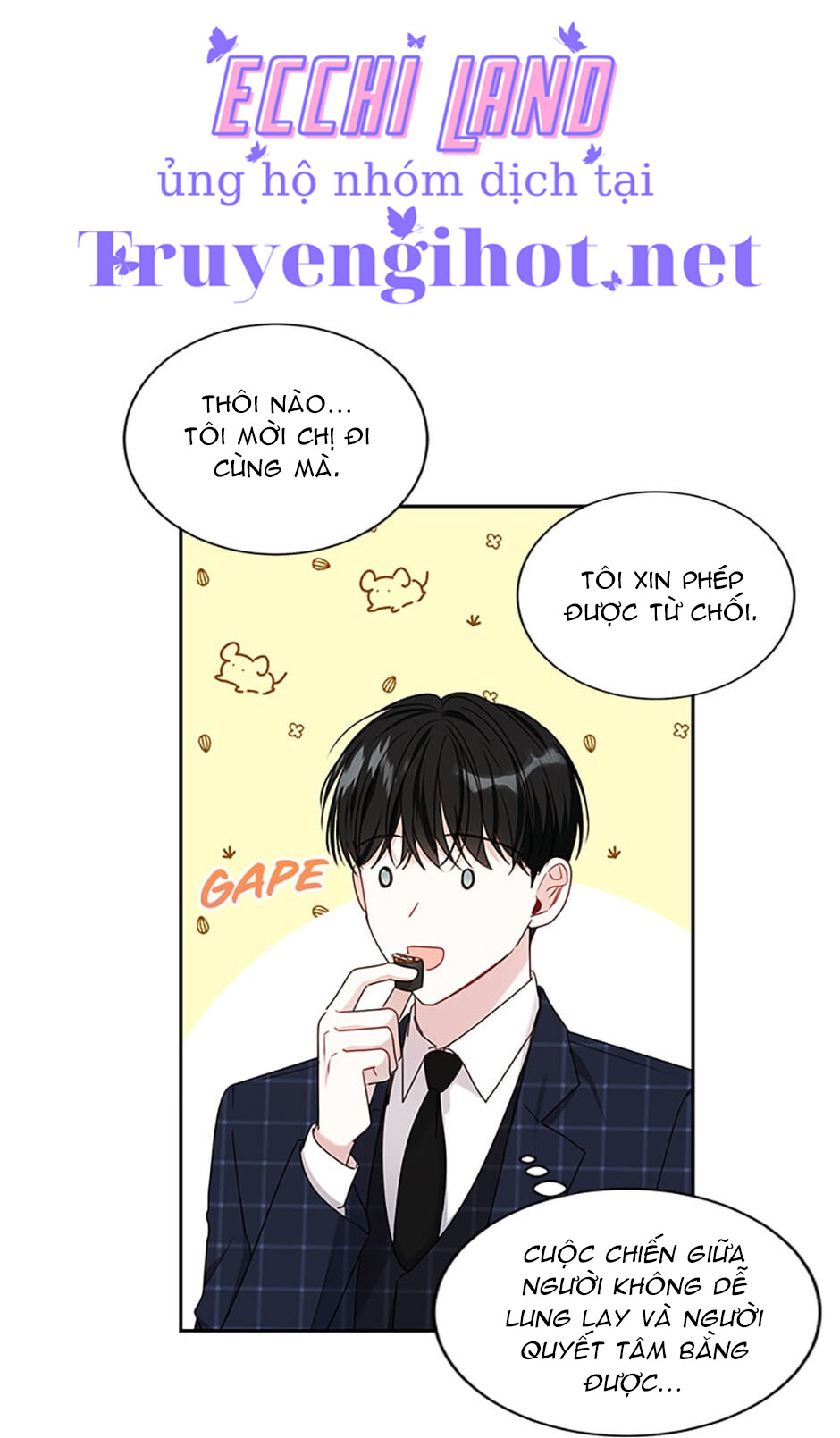 chỉ thị đặc biệt của sếp chapter 28.1 31