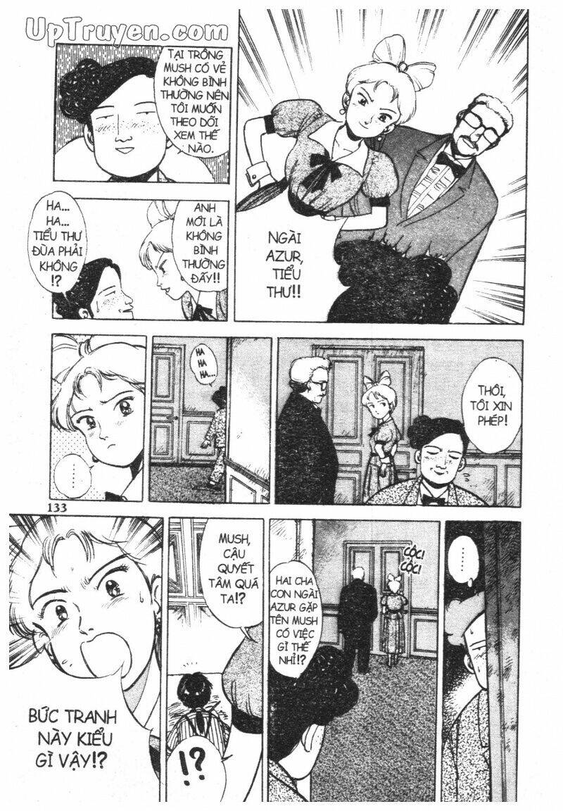 mush (họa sĩ thiên tài) chapter 6 136