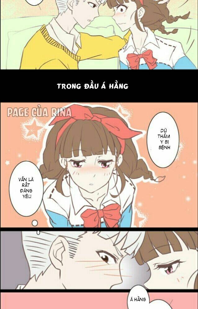 tôi yêu rồi chapter 1 2